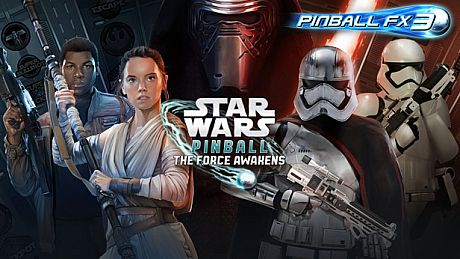 Pinball FX3 - Star Wars Pinball: The Force Awakens Pack