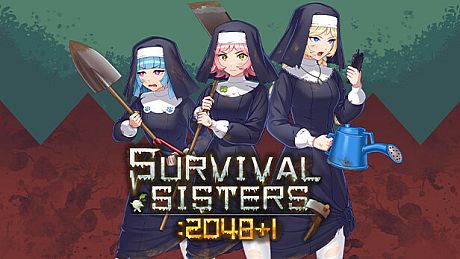 SURVIVAL SISTERS：2048＋1 Game