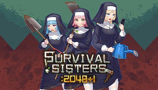 SURVIVAL SISTERS：2048＋1