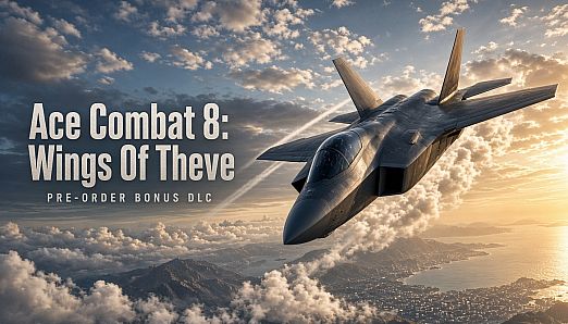 Ace Combat 8: Wings Of Theve Pre-order Bonus