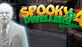 Spooky Dwellers 4