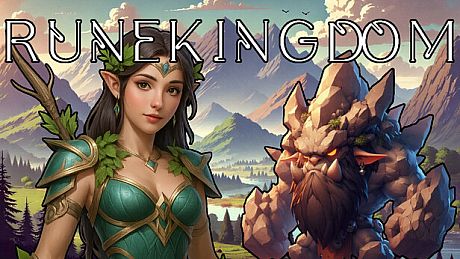 RuneKingdom Game