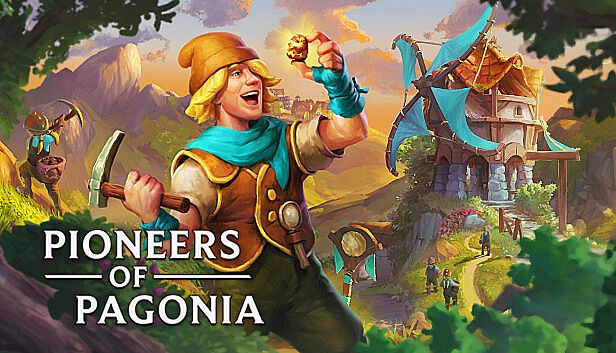 Buy Pioneers of Pagonia