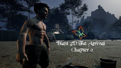 Blast 3D The Arrival ~ Chapter 0 ~ Game