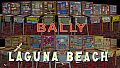 Bingo Pinball Gameroom - Bally Laguna Beach