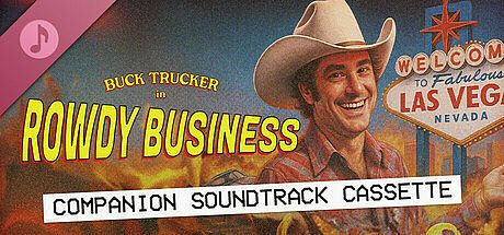 Buck Trucker in Rowdy Business Soundtrack DLC