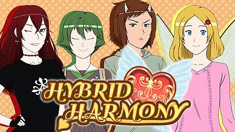 Hybrid Harmony Game