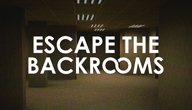 Buy Escape the Backrooms