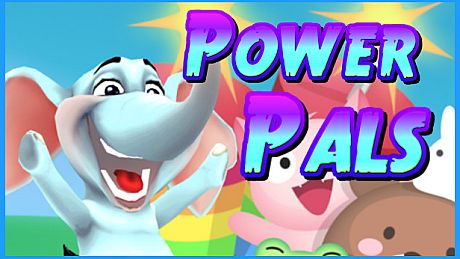 Power Pals Game