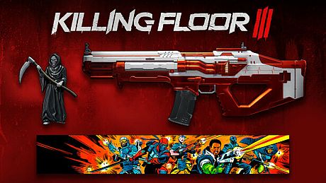 Killing Floor 3 - Prepurchase Bonus DLC