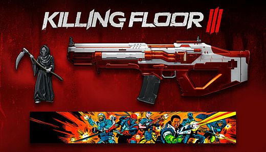 Killing Floor 3 - Prepurchase Bonus