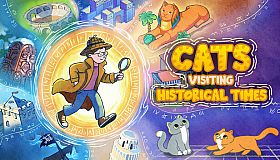 Cats Visiting Historical Times
