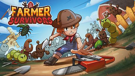 Farmer Survivors Game