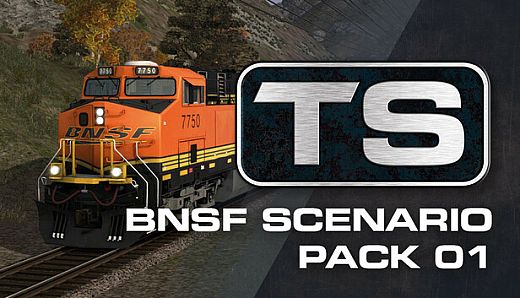 TS Marketplace: BNSF Scenario Pack 01