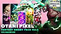 RPG Maker MZ - Otani Pixel Fantasy Enemy Pack Vol.2