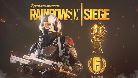 Tom Clancy's Rainbow Six Siege - Pro League Ying Set DLC