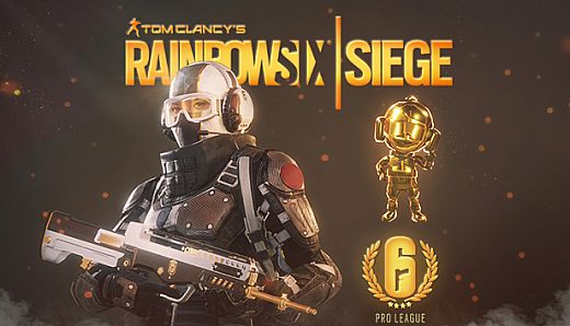Tom Clancy's Rainbow Six Siege - Pro League Ying Set