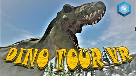Dino Tour VR Game