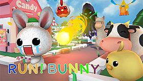 Run! Bunny 绿绿小先生