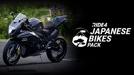 RIDE 4 - Japanese Bikes Pack DLC