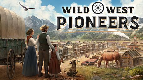 Wild West Pioneers Game