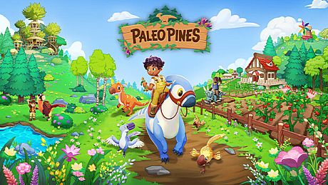 Paleo Pines Game