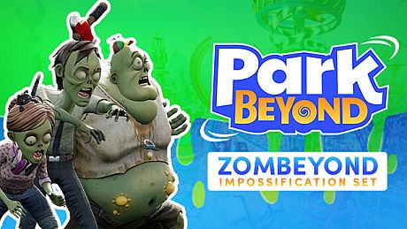 Park Beyond: Zombeyond Impossification Set DLC