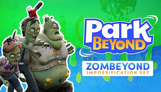 Park Beyond: Zombeyond Impossification Set