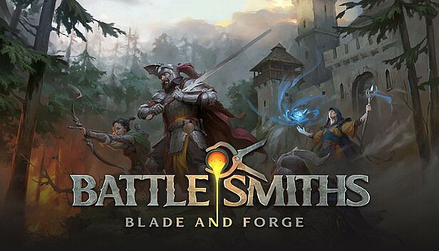 Buy Battlesmiths: Blade and Forge