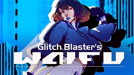 Glitch Blaster's Waifu Game