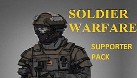 Soldier Warfare - Supporter Pack