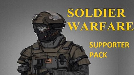 Soldier Warfare - Supporter Pack DLC
