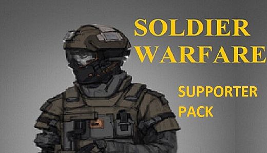 Soldier Warfare - Supporter Pack