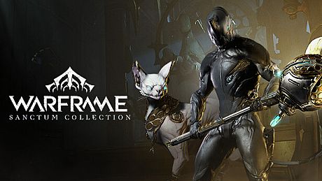 Warframe: Kolekcja Sanctum DLC