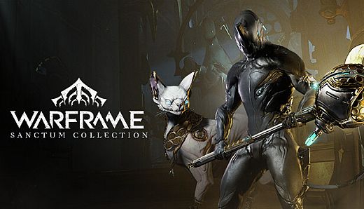 Warframe: Kolekcja Sanctum