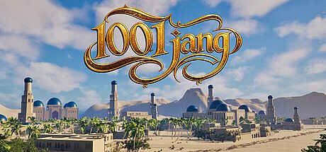 1001 Jang Game
