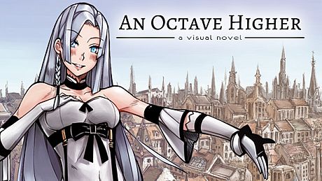 An Octave Higher Game
