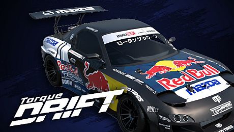 Torque Drift - HUMBUL Mad Mike Driver Car DLC