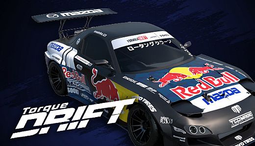 Torque Drift - HUMBUL Mad Mike Driver Car