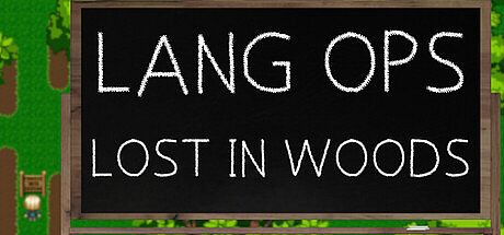 Lang Ops: Lost in Woods Game