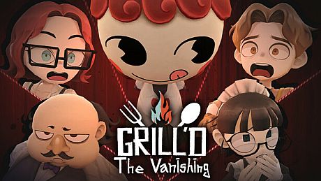 Grill'd: The Vanishing Game