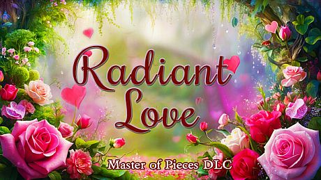 Master of Pieces Jigsaw Puzzle DLC - Radiant Love DLC