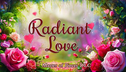 Master of Pieces Jigsaw Puzzle DLC - Radiant Love