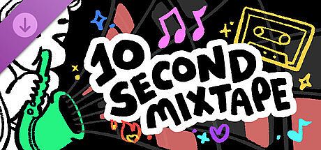 10 Second Mixtape: Backstage Pass DLC