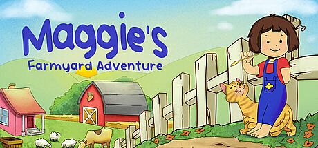 Maggie's Farmyard Adventure Game