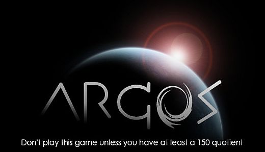 Argos - The most difficult VR game in the world