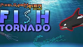 Pixel Game Maker Series Fish Tornado