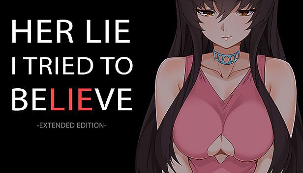 Buy Her Lie I Tried To Believe - Extended Edition