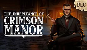 The Inheritance of Crimson Manor - Official Penny Dreadful Comic Book