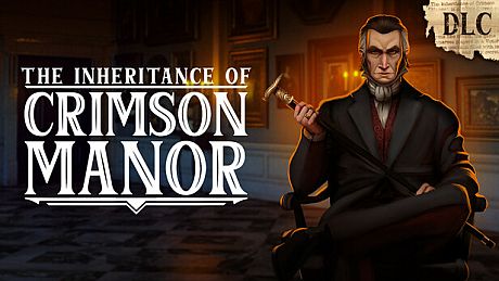 The Inheritance of Crimson Manor - Official Penny Dreadful Comic Book DLC